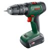 Bosch UniversalImpact 18 Akumulátorový skrutkovač príklepom (1x1,5 Ah) 06039D4101 | ajtech.sk