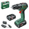 Aku príklepová vŕtačka BOSCH UniversalImpact 18V-60 2x batérie | ajtech.sk
