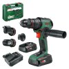 BOSCH AdvancedImpact 18V-80 2x 2.5Ah QuickSnap | ajtech.sk