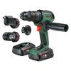 Aku vŕtačka Bosch AdvancedImpact 18V-80 QuickSnap 2x2.5Ah | ajtech.sk