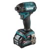 Makita TD002GD202 Akumulátorový rázový skrutkovač 40V (2x2,5Ah) | ajtech.sk