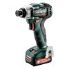 Metabo PowerMaxx SSD 12 BL Skrutkovač 2x2.0Ah | ajtech.sk
