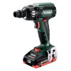 Metabo SSW 18 LTX 400 BL LiHD 2x4.0Ah | ajtech.sk