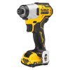DeWALT DCF801D2 Aku rázový uťahovák  | ajtech.sk