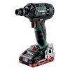 Aku uťahovák METABO SSW 18 LTX 300 BL Set 4Ah | ajtech.sk