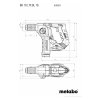 Aku kladivo Metabo BH 18 LTX BL 16 Set | ajtech.sk