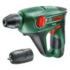 Bosch Uneo 12 Akumulátorové vŕtacie kladivo 1x 12V 2,0Ah 060398400D | ajtech.sk