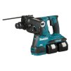 Makita DHR280PT2J Akumulátorové kombinované kladivo 18V (2x5,0Ah) | ajtech.sk