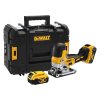 Aku priamočiara píla DeWALT DCS335P2 18V 5,0 Ah | ajtech.sk