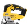 Aku priamočiara píla DeWALT DCS334N 18V | ajtech.sk