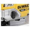 Aku priamočiara píla DeWALT DCS334N 18V | ajtech.sk