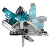 Makita HS009GT201 Akumulátorová okružná píla 40V (2x5,0 Ah) | ajtech.sk