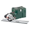 METABO MKS 18 LTX 58 FS Set Akumulátorová okružná píla (bez aku) 691114000 | ajtech.sk