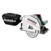 METABO KT 18 LTX 66 BL Akumulátorová okružná píla (2x8Ah+nab.) 691172810 | ajtech.sk