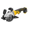 Aku okružná píla DeWALT DCS571N 18V | ajtech.sk