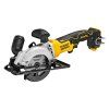Aku okružná píla DeWALT 115x20mm DCS571NT | ajtech.sk