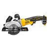 Aku okružná píla DeWALT DCS571NT 18V | ajtech.sk
