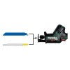 METABO PowerMaxx SSE 12 BL Akumulátorová chvostová píla 602322860 | ajtech.sk