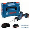 Bosch GSA 18 V-LI Akumulátorová chvostová píla (2x5,0 Ah) 06016A5002 | ajtech.sk