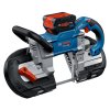 Aku pásová píla BOSCH GCB 18V-127 bez aku | ajtech.sk