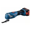 Bosch Professional GOP 185-LI Akumulátorový Multi-Cutter (1x4,0 Ah) 06018G2021 | ajtech.sk