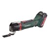 Metabo MT 18 LTX Aku Multifunkčné oscilačné náradie 18V | ajtech.sk