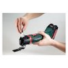 Metabo MT 18 LTX Aku Multifunkčné oscilačné náradie 18V | ajtech.sk