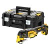 DeWALT DCS356NT Akumulátorové  oscilačné multifunkčné náradie (bez aku) | ajtech.sk