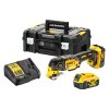 DeWALT DCS356P2 Akumulátorové oscilačné multifunkčné náradie (2x5,0 Ah) | ajtech.sk