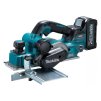 Makita KP001GM202 Akumulátorový kapovací hoblík 40V (2x4,0 Ah) | ajtech.sk
