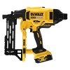 DeWALT DCFS950P2 Akumulátorová sponkovačka (2x5,0 Ah) | ajtech.sk