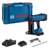 BOSCH GNB 18V-38 Aku klincovačka 2x4,0 Ah | ajtech.sk