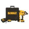 Aku klincovačka DCN890P2 2x5Ah s kufrom DEWALT | ajtech.sk