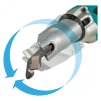 Makita DJS131Z Akumulátorové nožnice na plech 18V (bez aku) | ajtech.sk