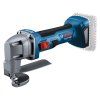 Aku nožnice na plech Bosch GSC 18V-16 E | ajtech.sk