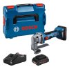 Bosch GSC 18V-16 E Akumulátorové nožnice na plech (2x4,0 Ah) 0.601.926.301 | ajtech.sk