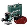 METABO SXE 425 TurboTec Set Elektrická excentrická brúska 600131510 | ajtech.sk