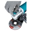 Makita GA5080RX02 Elektrická uhlová brúska 125 mm | ajtech.sk