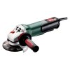 METABO WEP 17-125 Quick Elektrická uhlová brúska 600547000 | ajtech.sk