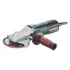 METABO WEF 9-125 Quick Elektrická uhlová brúska 613060000 | ajtech.sk
