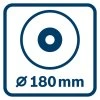 Bosch GWS 30-180 PB Uhlová brúska 06018G0100 | ajtech.sk