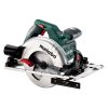METABO KS 55 FS Elektrická okružná píla (kufrík plast) 600955500 | ajtech.sk
