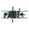MAKITA elektrická horná fréza RP2303FC07 2 100 W | ajtech.sk