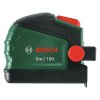 Bosch Výsuvný meter 5 m / 16 ft | ajtech.sk