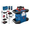Bosch GRL 600 CHV Rotačný laser 06159940P5 | ajtech.sk