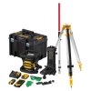 DeWALT DCE080D1GS Rotačný laser  | ajtech.sk