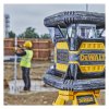 DeWALT DCE080D1GS Rotačný laser  | ajtech.sk