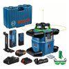 Bosch GRL 650 CHVG Rotačný laser | ajtech.sk