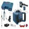 Rotačný laser Bosch GRL 300 HV + príslušenstvo | ajtech.sk