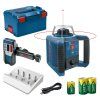 Rotačný laser Bosch GRL 300 HV Set | ajtech.sk